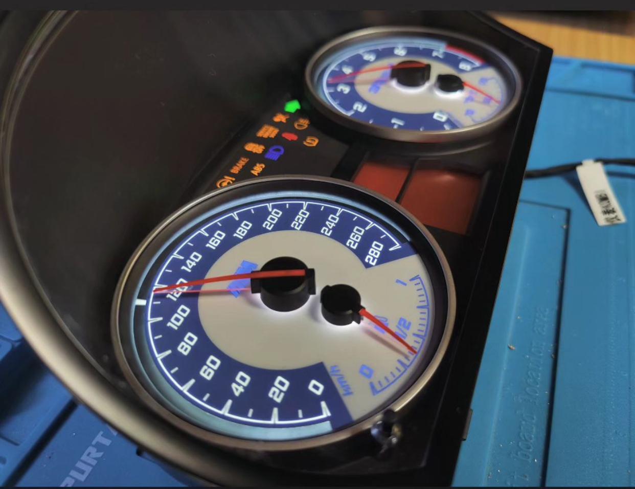 BMW Cluster Coding / Resetting