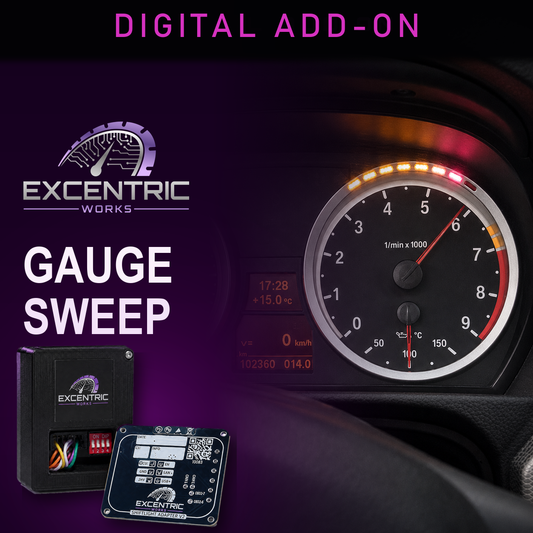 Premium Feature Add-on: Gauge Sweep Effect